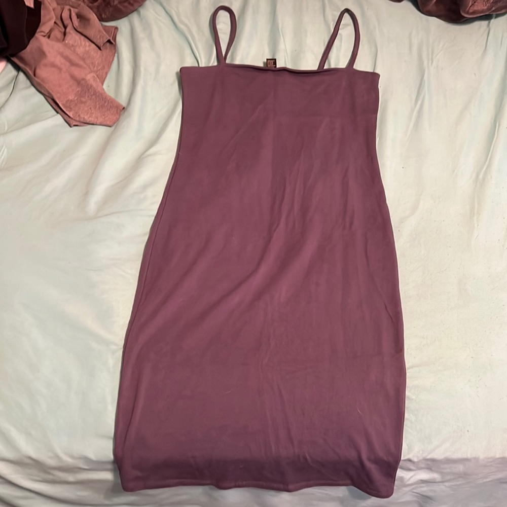 tight slim dress